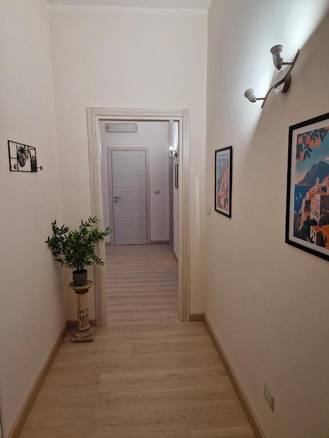 Casa Beatrice Apartment Pompei Exteriér fotografie