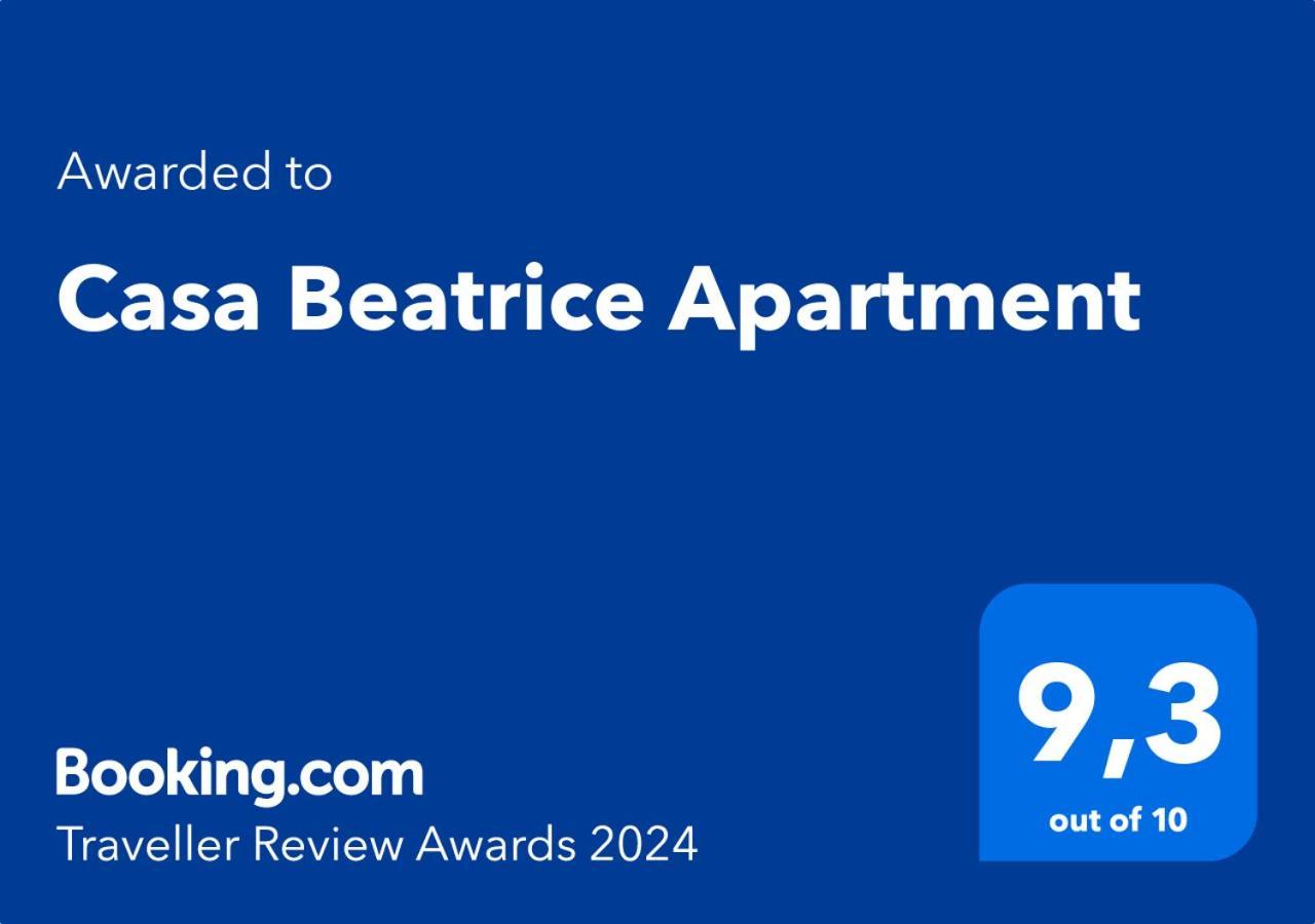 Casa Beatrice Apartment Pompei Exteriér fotografie